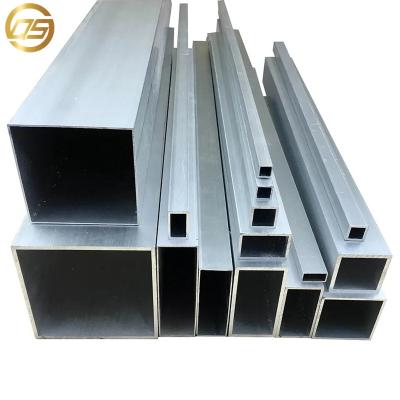 China Liquid Pipe Galvanizes Round / Square / Square Rectangle Pipe and Rectangle Pre Corrugated Galvanized Steel Culvert Pipe for sale