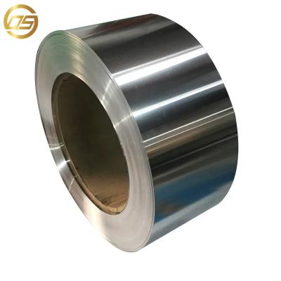 China Making Pipes Galvanized Metal Steel Strip Thickness 0.3 - 2mm GI Hot Dipped Steel Strip Galvanized Steel Coil for sale