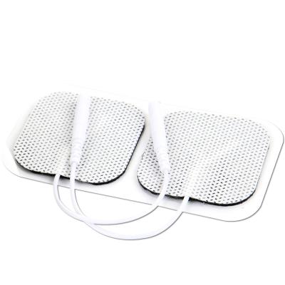 China Premium body rehabilicare ten unit electrodes for multiple use for sale