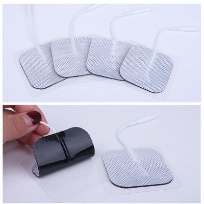 China Ten Body Electrodes Pads Replacement Pads Electrode Patches For Electro Therapy for sale