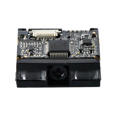 China Small Rs232 Wiegand Raspberry Pi Oem Laser 1D CCD Barcode Scanner A4 Module for sale