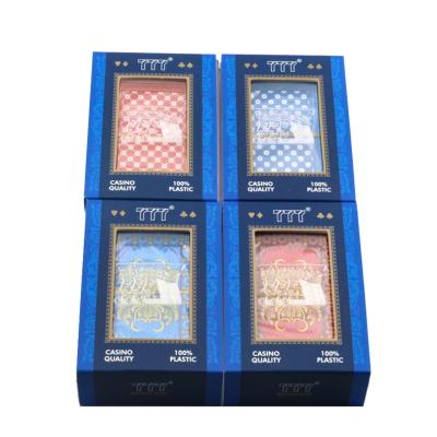 China Plastic Customized Game Card EPT Poclay Ker Chips for sale