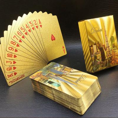 China Japan Game Gift / Advertising / Designs Foil Plugs Business Brown Bear Poker Bulk Playing Card for sale