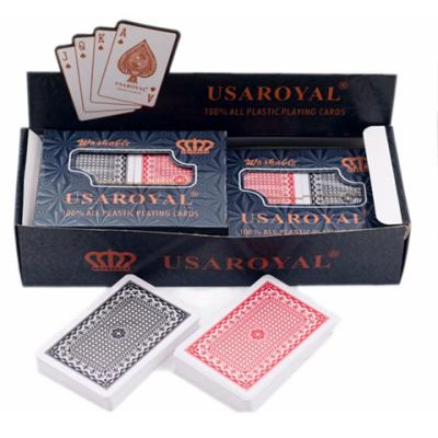 China 777 plastic hot sale from CNROYAL SY factory made in China low price custom game card for sale