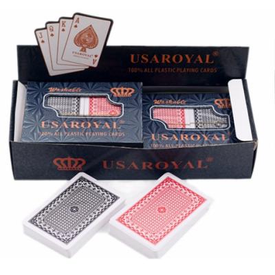 China 777 plastic hot sale from CNROYAL SY factory made in China low price custom game card for sale