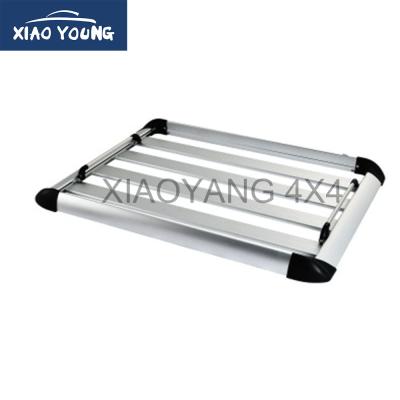 China Universal Aluminum Roof Rack Luggage Cargo Carrier for sale