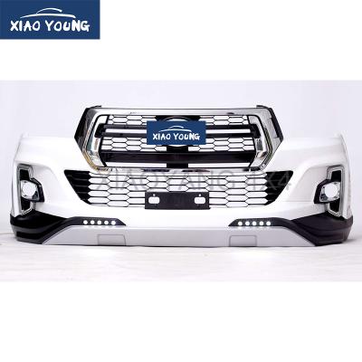 China ABS Body Kits For Hilux Rocco 2018+ With Led Light for sale