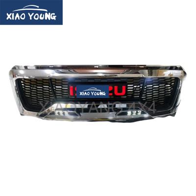 China ABS Front Grille Guard For Dmax 2015-2017 for sale