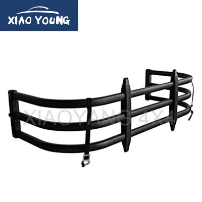 China Sports Max Plus Standard Black Universal Aluminum Pickup Truck Bed Extender for sale