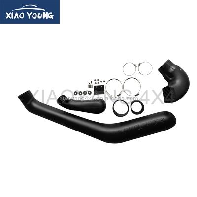 China Easy Installation 4X4 Auto Accessories Aftermarket ABS Snorkel For Hilux 2012 for sale