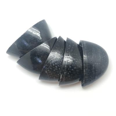 China High Quality Anti-smash Silicone Carbon Fiberglass Toe Cap For Work Shoes for sale