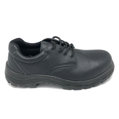 China Anti Puncture Toe Cap Steel Work Safety Shoes With High Quality for sale