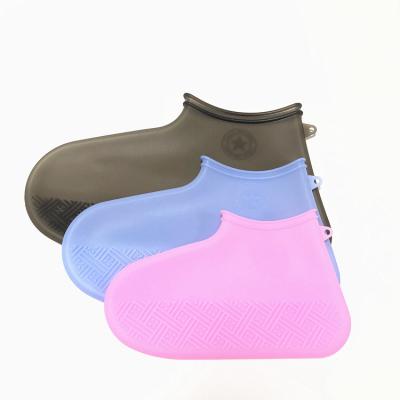 China Fashion Trend Sale Best Cheap Price Non Slip Durable Silicone Shoe-covers For Men And Women for sale