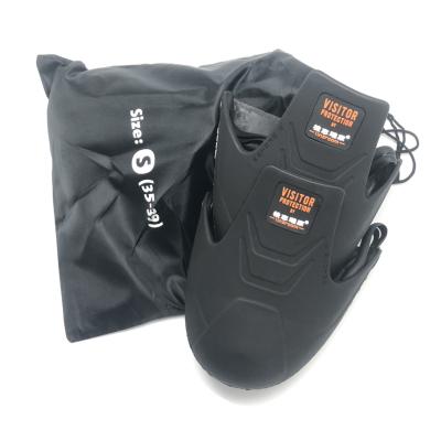 China Hot Selling Safety Toe Cap Overshoe Anti-smash Anti - Smash Steel ToeTPU Shoecover for sale