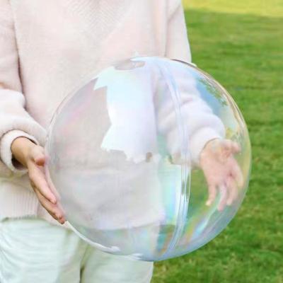 China Large Open Hollow Clear Plastic Jewelry Ornament Ball 20cm 30cm 35cm 40cm 50cm 60cm 70cm 80cm 90cm for sale