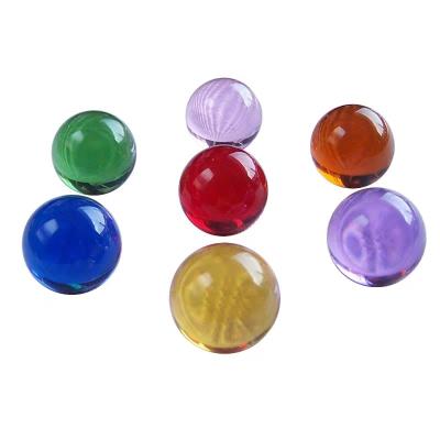 China China soild green blue red yellow pink purple color black white clear glass marble ball for sale for sale