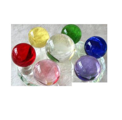 China China Stain 8mm 10mm 12mm 14mm 16mm 20mm 22mm Crystal Clear Solid 25mm Colored Glass Ball Marbles for sale