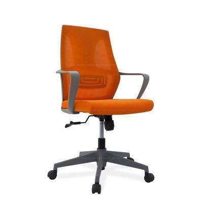 China Manufacturers Adjustable Mesh Swivel Staff Task Computer Office Desk Chairs (Size) for sale