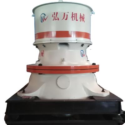 China Quarry crusher plant single cylinder cone crusher/stone crusher/efficient crushing for metal ore and construction sand for sale