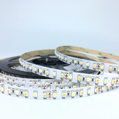 China Hotel 5 years warranty 150led IP20 DC12V 24V smd 3528 led flexible strip light strips IP20 for indoor light for sale