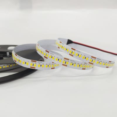 China China Hotel Product Intense Brightness RA90 2835 240LED LED Flex Strip Bulk Products for sale