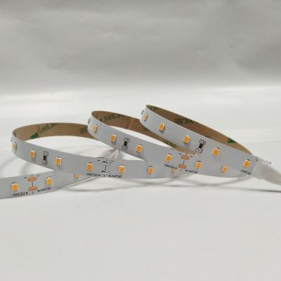 China Project 140-160lm/W High Efficiency SMD2835led 64led/M 8led/group Flexible LED Strip Strip Light for sale