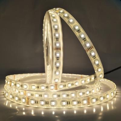 China IP68 SMD 2835 60led Swimming Pool Underwater Lights Per Meter Strip Light Underwater Led Strip Light Waterproof From China for sale