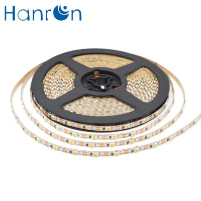 China Theme Park / Hotel Mini Cutting LED Strip SMD 2835 TDC 5mm Led DC 5v 12v 60led/m 1led / DIY Cutting Strip for sale