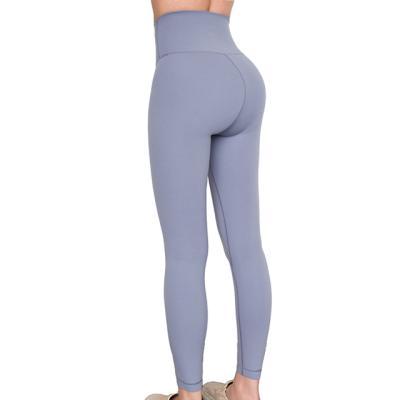 China 2022 Quality Flexibility Fitiness Breathable Thin Yoga Women SS Pants Fitness Sports Legging Women for sale