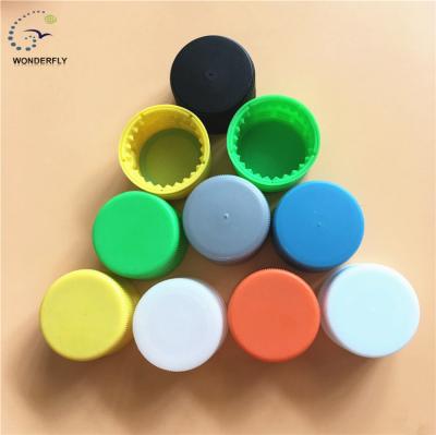 China Pilfer Proof Cap 28mm 30mm 38mm Plastic Water Bottle Cap China Supplier for sale