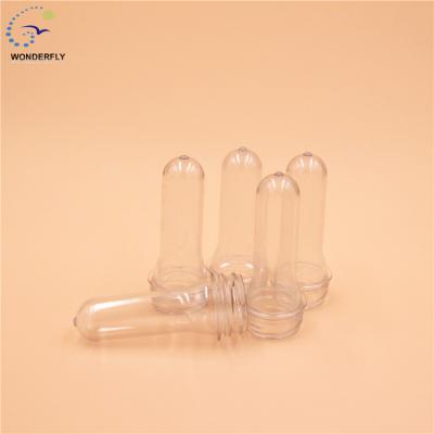 China Plastic Bottle/Bottle/PET Preform Tube Preform (Hot Selling) 30mm14-32g Prefrom for sale