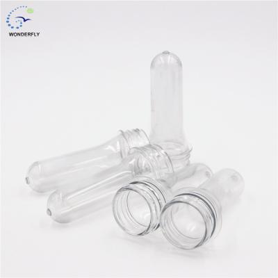 China Plastic Bottle Embryo For Water Bottle In China Prefrom Factory for sale