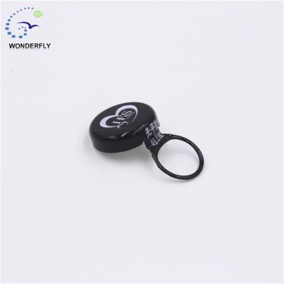 China Non puddle pattern customization used sbottle cap cap, ring pull cap for sale