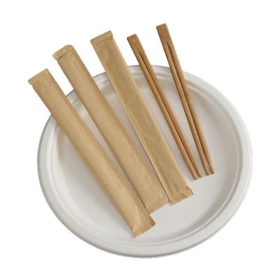 China Disposable Bagasse Tableware Round Sugar Cane Bagasse Dish for sale