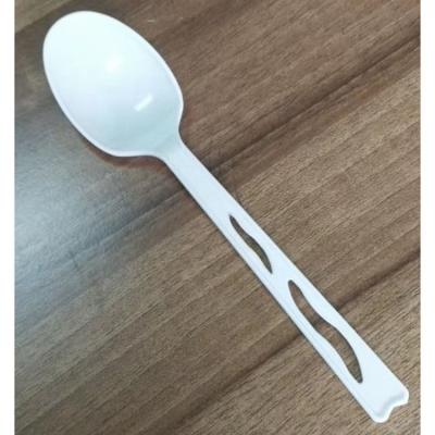 China Plastic Spoon Food Grade PP Spoon With Individually Packing for sale