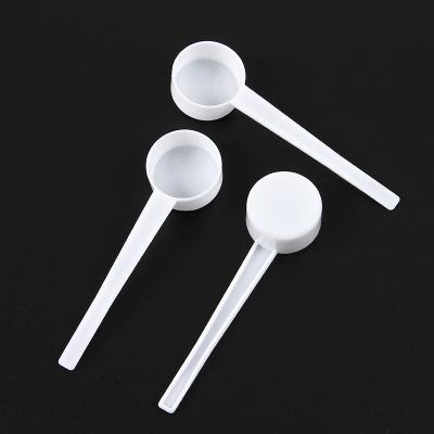 China Mini Plastic pp Powder Measuring Spoon for sale