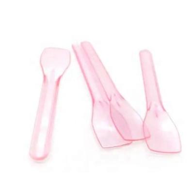 China Plastic Spoon Weight Small Spoon Mini Spoon PS for sale