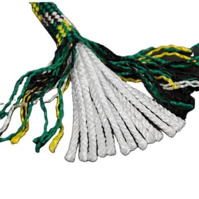 China Best Selling Safety Braided Fun Climbing Rope 9.8-11mm Dynamic Climbing Rope 30l for sale