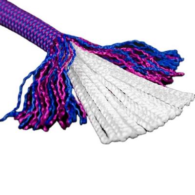 China 10.5 mm Nylon Dynamic Safety Climbing Rope for Climbing and Tree Climbing 30l for sale