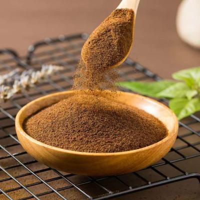 China Caffeinated Supply Instant Coffee Bulk Packing Spray Dried Powder Used To Make 3 In 1 Coffee And White Coffee for sale