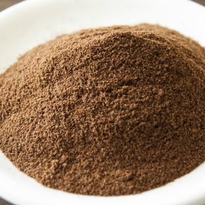 China Caffeinated Cheap Price HG90 Instant Coffee Spray Dried Powder In Bulk Packing for sale