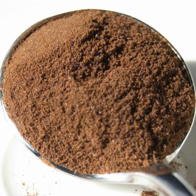 China Caffeinated Instant Coffee Spray Dried Powder Used to Make 3 in 1 Instant Coffee for sale