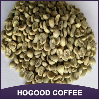 China Coffee Bean Grade A from High Altitude Green for sale