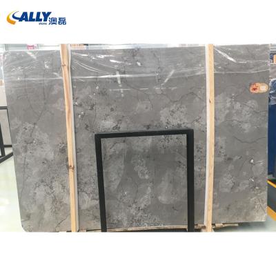 China Modern Natural Marble Stone Gray Marble Slabs Lilac For Floor Tiles Luxury Wall Tiles for sale