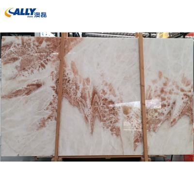 China Modern Natural Marble Stone Kroraina Marble Slabs For Floor Tiles Luxury Wall Tiles for sale