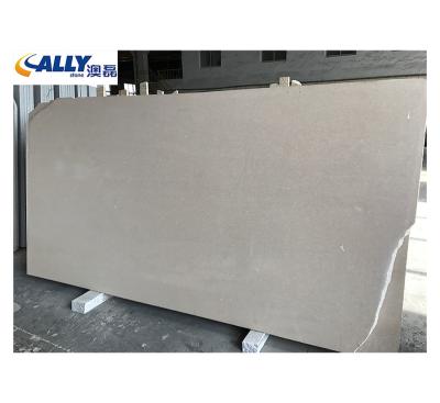 China Modern Wholesale Sandstone Slabs Customized Natural Gray Sandstone For Interior And Exterior Wall Flooring for sale