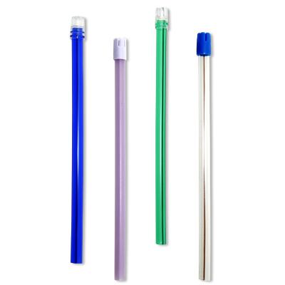 China Allows For Extended Use Zogear Dental Suction Tip / Dental Biodegradable Saliva Ejector for sale