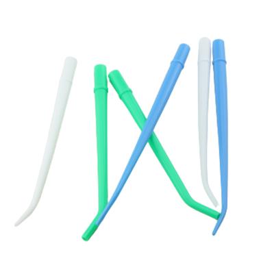 China 30 Angle Aspirator Tips TA004 Other Dental Equipment Disposable Surgical Aspirator Tip for sale