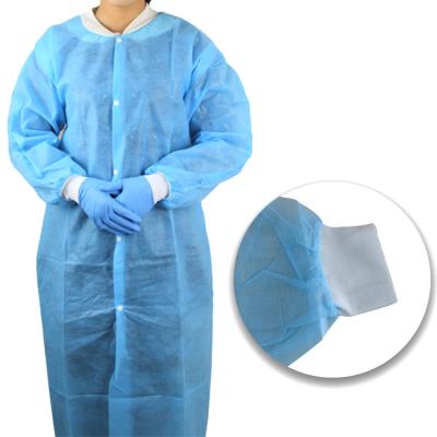 China Wholesale PP PB016 ZOGEAR Disposable Protective Waterproof Lab Gown for sale