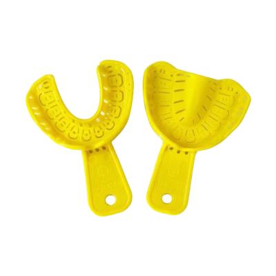 China Can Be Zogear IM003Y Thermoplastic Style Orthodontics Dental Impression Tray New for sale